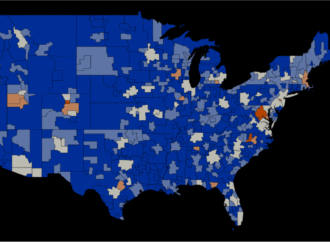 Forget the Rust Belt or the Sun Belt. The ‘Wired Belt’ may be the next frontier of political power