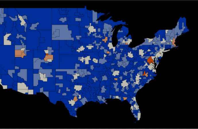 Forget the Rust Belt or the Sun Belt. The ‘Wired Belt’ may be the next frontier of political power