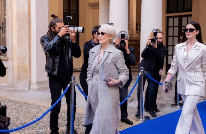 ‘The Devil Wears Prada 2’ Almost Didn’t Include a New ‘Vogue’ Montage
