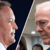 Races to watch in Texas’s primary runoffs: Cornyn-Paxton, Chip Roy's attorney general bid, House contests