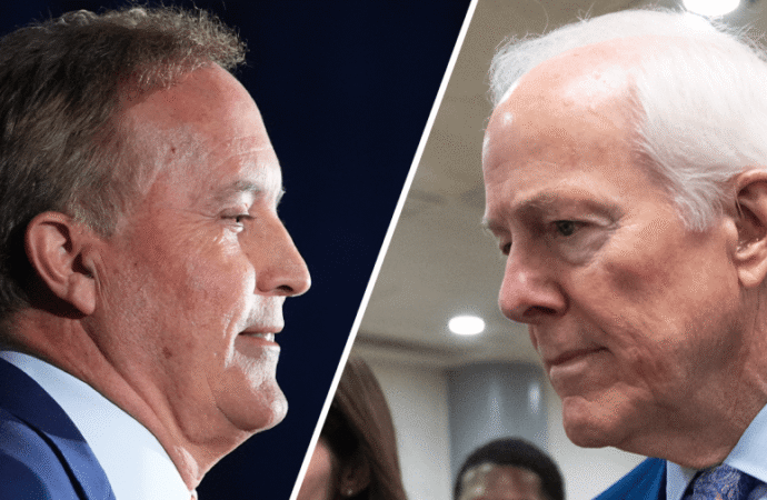 Races to watch in Texas’s primary runoffs: Cornyn-Paxton, Chip Roy's attorney general bid, House contests
