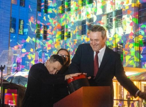 Vivid Sydney 2026 kicks off with zero creative limits and a massive tech footprint