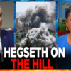 Hegseth hearing ignites battle over who holds the power to wage war 