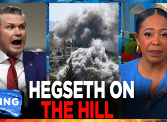 Hegseth hearing ignites battle over who holds the power to wage war 