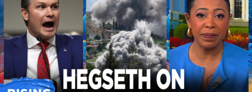 Hegseth hearing ignites battle over who holds the power to wage war 