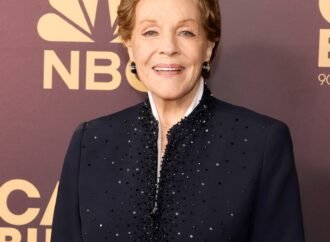 Julie Andrews Appears in Rare Video for Parkinson’s Disease Conference