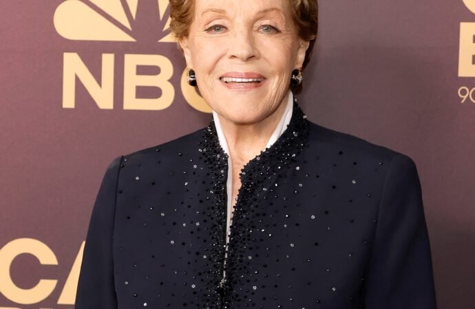 Julie Andrews Appears in Rare Video for Parkinson’s Disease Conference