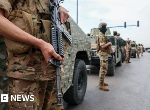 Israel and Lebanon agree to extend ceasefire, US state department says