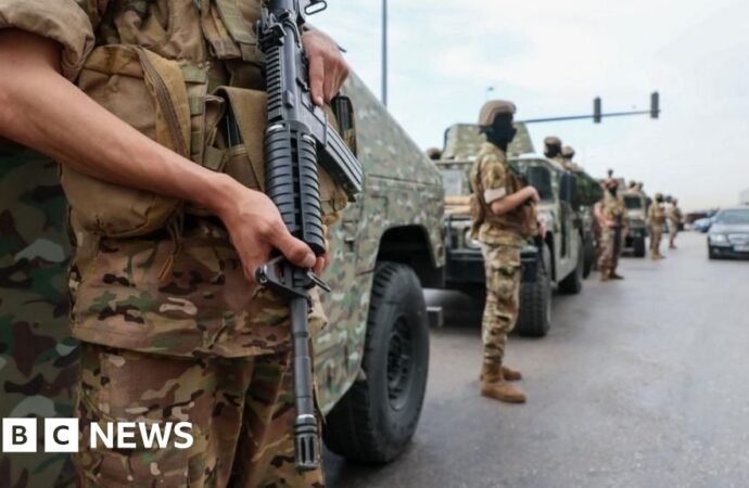 Israel and Lebanon agree to extend ceasefire, US state department says