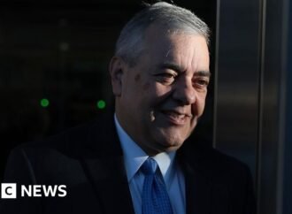 Former Florida Congressman David Rivera convicted in Venezuela lobbying case