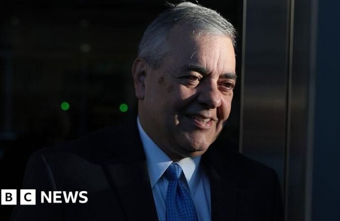 Former Florida Congressman David Rivera convicted in Venezuela lobbying case