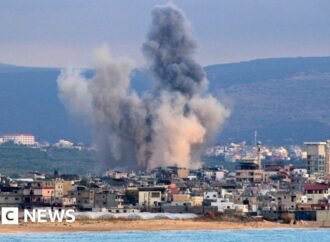 Israel issues evacuation order for swathes of southern Lebanon