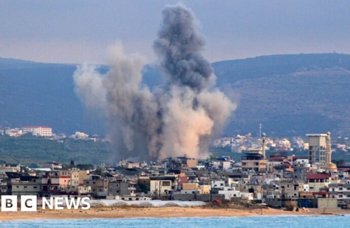 Israel issues evacuation order for swathes of southern Lebanon