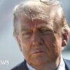Trump tells US negotiators 'not to rush' into deal with Iran