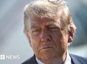 Trump tells US negotiators 'not to rush' into deal with Iran