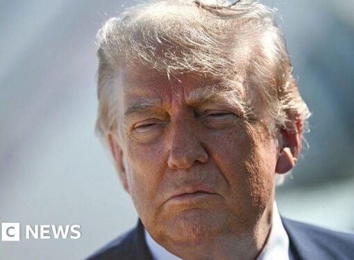 Trump tells US negotiators 'not to rush' into deal with Iran