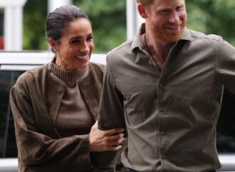 Meghan Markle Shares New Photo of Princess Lilibet’s Red Hair