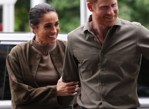 Meghan Markle Shares New Photo of Princess Lilibet’s Red Hair