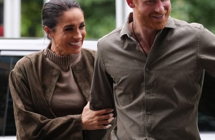 Meghan Markle Shares New Photo of Princess Lilibet’s Red Hair