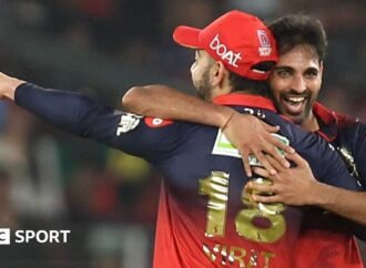 IPL 2026 stats: Orange & purple cap, highest run-scorer & wicket-taker and points table