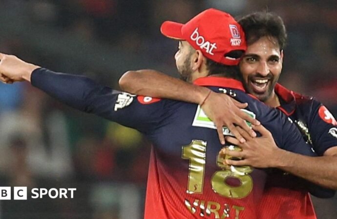 IPL 2026 stats: Orange & purple cap, highest run-scorer & wicket-taker and points table