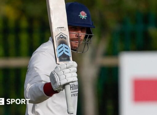 County Championship: Lancs and Worcs set for draw after more rain