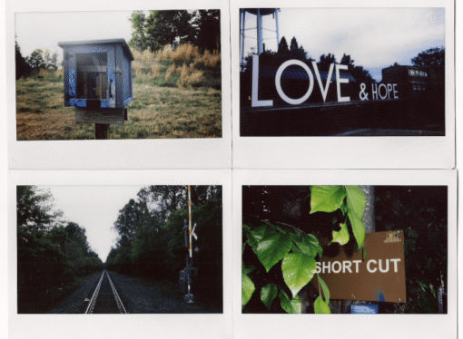 The Instax Wide 400 builds on instant photography’s simplicity and stretches it, literally
