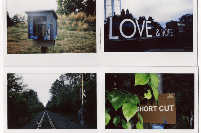 The Instax Wide 400 builds on instant photography’s simplicity and stretches it, literally