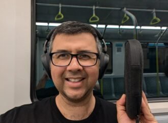 Jabra Evolve3 85 Review: One Headset Work And Life?