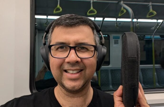Jabra Evolve3 85 Review: One Headset Work And Life?