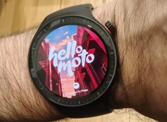 REVIEW: Moto Watch (2026). Does it meet expectations?