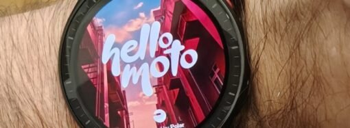 REVIEW: Moto Watch (2026). Does it meet expectations?