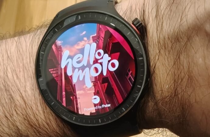REVIEW: Moto Watch (2026). Does it meet expectations?