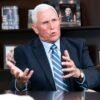 Pence: There’s ‘clearly” been an effort to ‘rewrite’ Jan. 6 history
