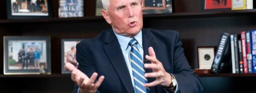 Pence: There’s ‘clearly” been an effort to ‘rewrite’ Jan. 6 history