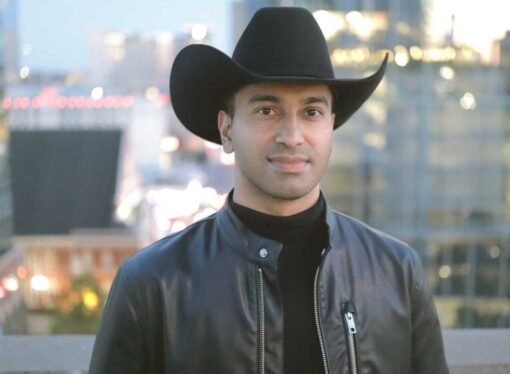 This country star brings a Pakistani vibe to his songs : NPR