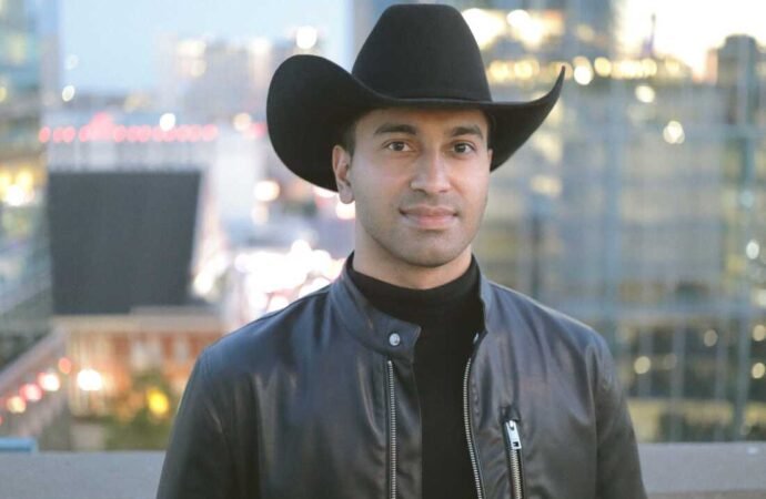 This country star brings a Pakistani vibe to his songs : NPR