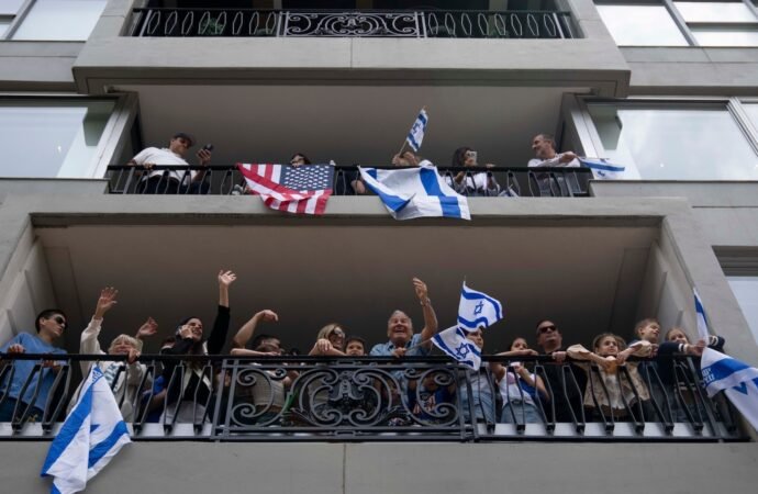 NYC Mayor Mamdani will not attend annual parade honoring Israel