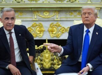 US pauses joint defense effort with Canada that dates to WWII