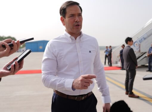 Rubio’s visit to India focuses on US trade tensions, the Quad alliance