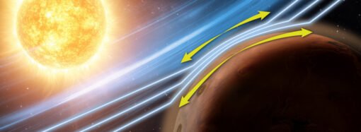 NASA’s MAVEN Makes 1st Discovery of Atmospheric Effect at Mars