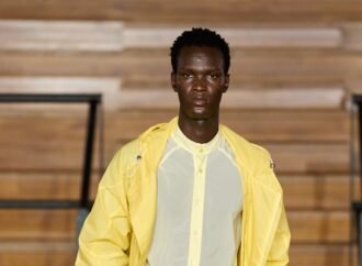 Saul Nash Spring 2027 Menswear Collection
