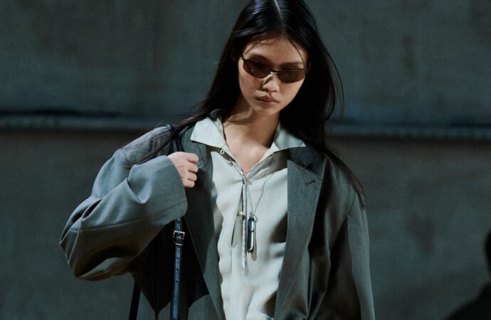 Lemaire Spring 2027 Ready-to-Wear Collection