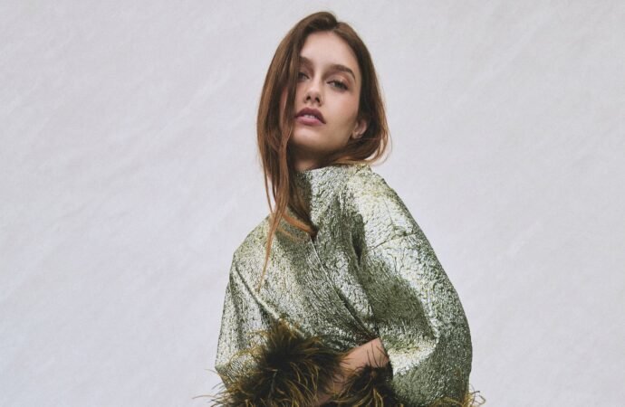 Tanya Taylor Resort 2027 Collection
