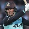 T20 Blast: Surrey beat Middlesex by eight wickets