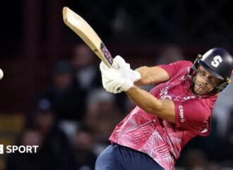 T20 Blast round-up: Wins for Lancashire, Essex & Northamptonshire