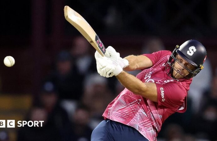 T20 Blast round-up: Wins for Lancashire, Essex & Northamptonshire