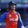 Women’s T20 World Cup: Danni Wyatt-Hodge on scoring ‘mummy’ hundred