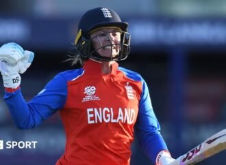 Women’s T20 World Cup: Danni Wyatt-Hodge on scoring ‘mummy’ hundred
