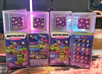 ÆRTHLINGS goes global: Smash-hit Kickstarter fully funded in just 30 minutes